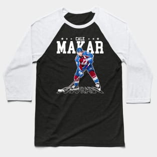 VINTAGE CALE MAKAR Baseball T-Shirt